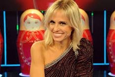 Mariana Fabbiani en Mamushka