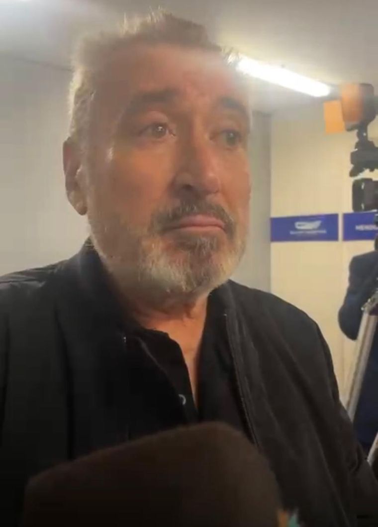 Daniel Vila fue tajante a la hora de hablar de la posibilidad de salida de Sebastián Villa.