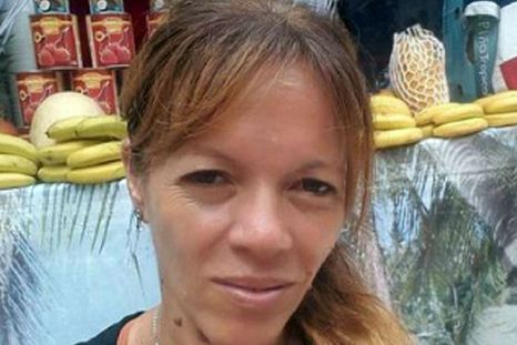 La mujer se habría suicidado