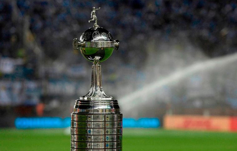 La ida de la Libertadores comienza el primero de agosto. Foto: Archivo