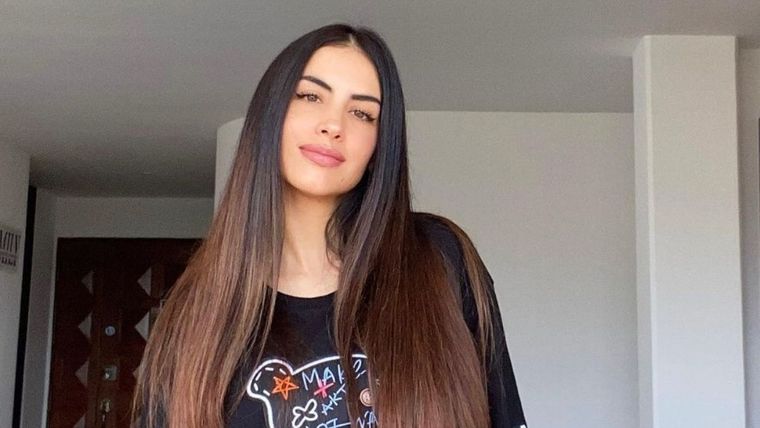 Jessica Cediel Fuente: Instagram Jessica Cediel