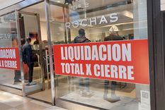 la actividad economica cayo un 2,1% y la brecha entre sectores se agrava