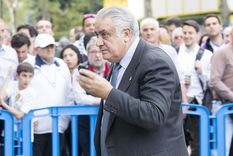 lorenzo sanz, ex presidente del madrid, en grave estado por coronavirus lorenzo sanz, ex presidente del madrid, en grave estado por coronavirus