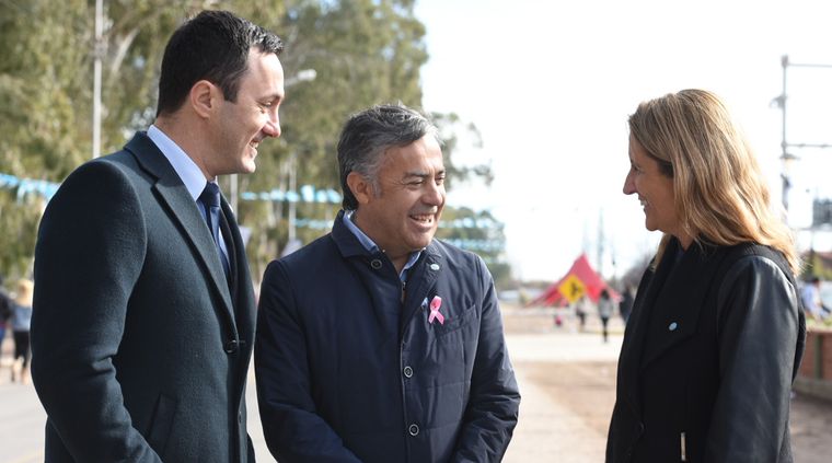 Foto: Gobierno de Mendoza