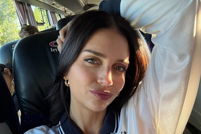 MDZol | Mirá el look campestre de Zaira que es puro estilo. Foto: Instagram: zaira.nara
