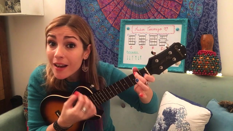 La docente, identificada como Eugenia bajo el usuario @eugebarker en TikTok, compartió un video y se hizo viral Foto: Instagram