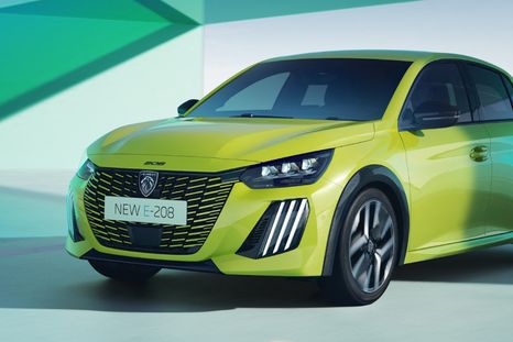 El nuevo Peugeot 208 ya se encuentra a la venta&nbsp;