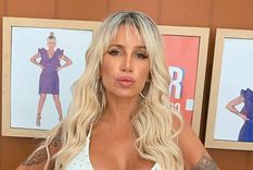 Florencia Peña Foto: Instagram Florencia Peña Florencia Peña Foto: Instagram Florencia Peña