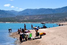 Potrerillos tiene pocos servicios. Foto: Marianela Mena/MDZ Potrerillos tiene pocos servicios. Foto: Marianela Mena/MDZ