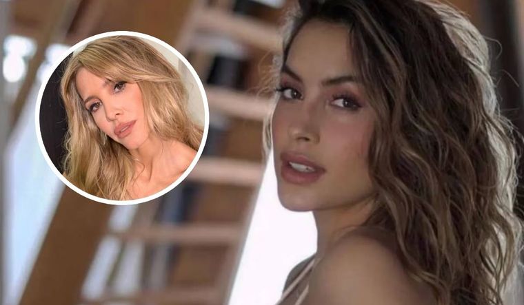 Milett Figueroa habría pedido un nuevo look parecido al de Guillermina Valdés.