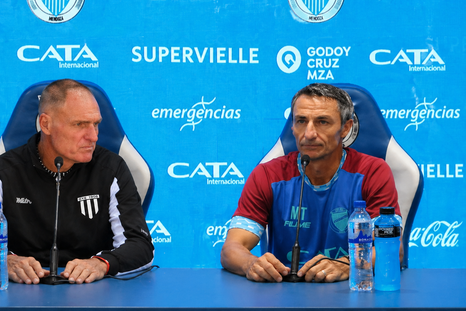 mariano toedtli y dario franco: lo bueno y lo malo de dos tecnicos bajo presion mariano toedtli y dario franco: lo bueno y lo malo de dos tecnicos bajo presion