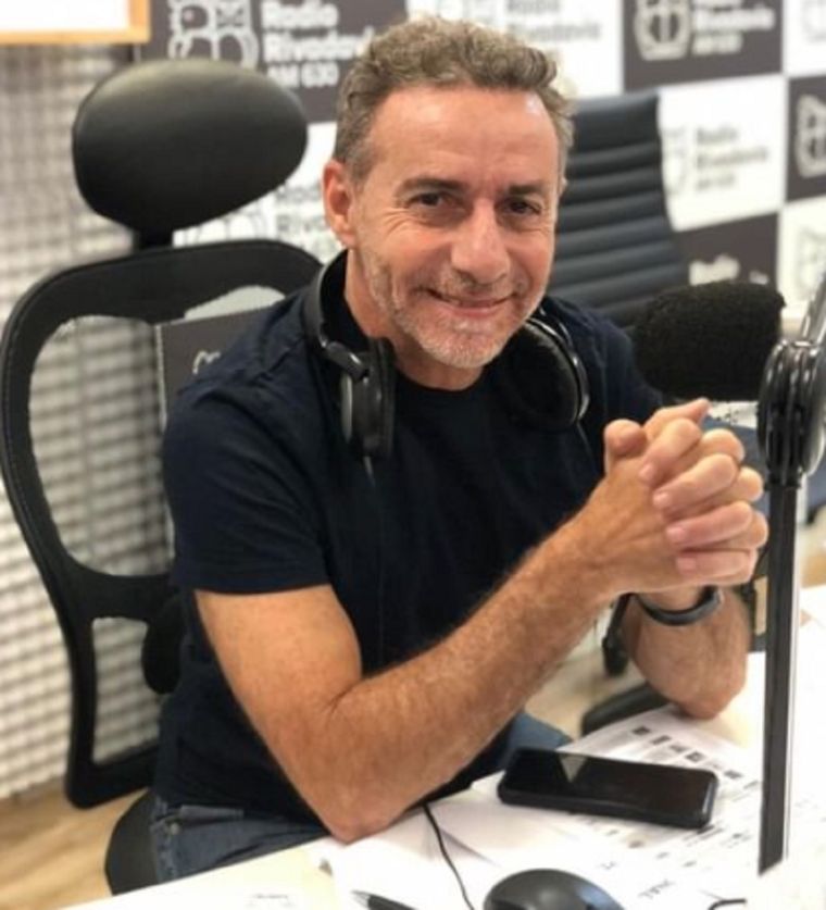 Luis Majul Foto: Instagram