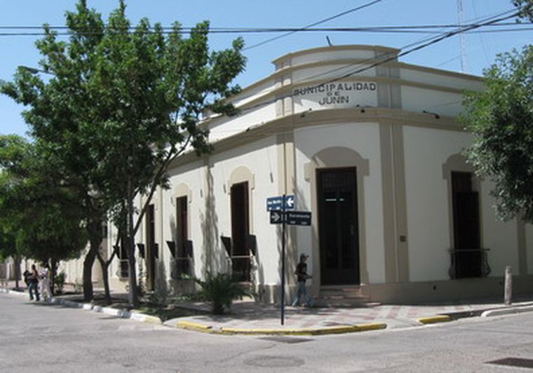 Municipalidad de Junín