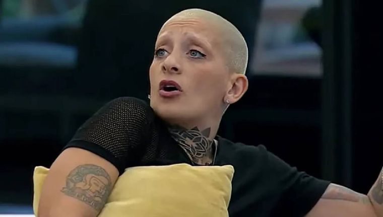 Furia piensa en denunciar a una excompañera cuando salga de la casa.