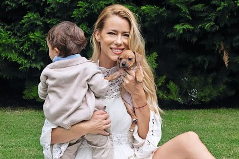 Cómo es la dieta del hijo de Nicole Neuman. Foto: Instagram: @nikitaneumannoficial Cómo es la dieta del hijo de Nicole Neuman. Foto: Instagram: @nikitaneumannoficial