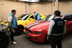 Quedaron a disposición del juzgado interviniente.
