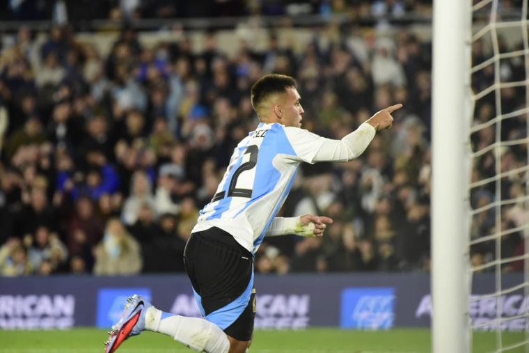 Lautaro Martínez palpitó la entrega del Balón de Oro 2025. El Toro sueña en grande.