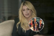 ¿que paso? por que uno de los hijos de wanda nara odia a mauro icardi