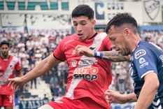 El Deportivo Maipú cae en su visita a Quilmes. Foto: Prensa Quilmes