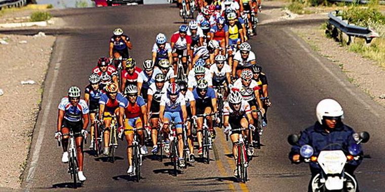 Nueva Vuelta Ciclística de Mendoza. Foto: Archivo Nueva Vuelta Ciclística de Mendoza. Foto: Archivo