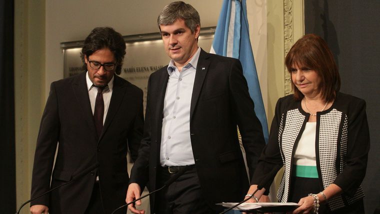 Foto: publicada en La Nación