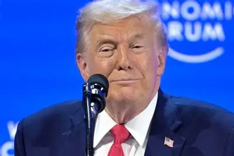 Donald Trump amenazó a Irán para que negocie con Estados Unidos. Donald Trump amenazó a Irán para que negocie con Estados Unidos.