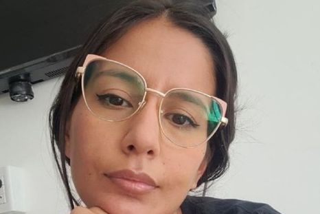 La víctima del caso, Cecilia Strzyzowski. Foto: Facebook