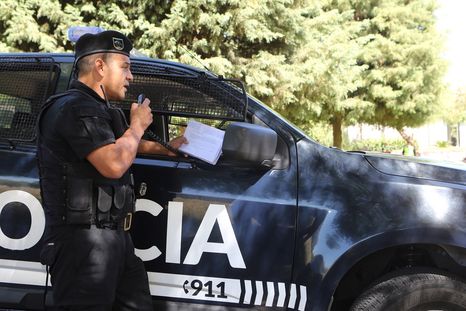 El hombre fue engañado y le robaron la camioneta. Foto ilustrativa Foto: Imagen ilustrativa /Gobierno de Mendoza