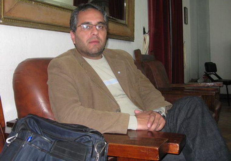 Tusedu, no descarta que el HCD de San Martín apele la deteminación del juez Lioy.