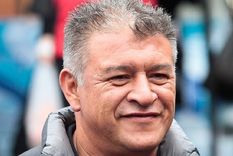 El Bichi Borghi apuntó contra Carlos Palacios tras su acto de indisciplina. Foto: Archivo El Bichi Borghi apuntó contra Carlos Palacios tras su acto de indisciplina. Foto: Archivo