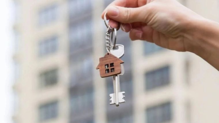 Muchos inquilinos deben dejar la vivienda por los altos alquileres Foto: MDZ