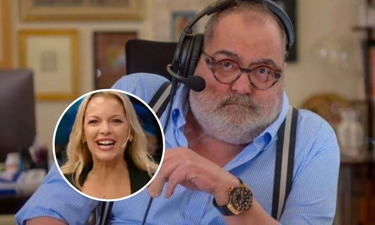 Jorge Lanata fulminó a Carina Zampini y su nuevo programa, Pasaplatos El periodista lanzó una terrible ironía contra la conductora de El Trece