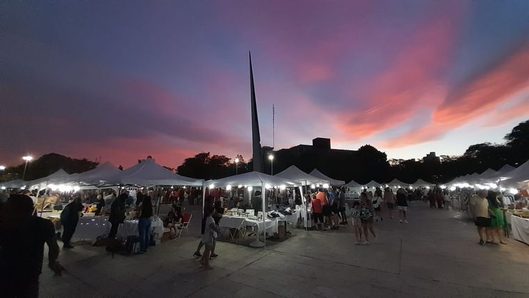 Previo a la Navidad se realizarán varias ferias en Mendoza. Foto: Gentileza prensa feria