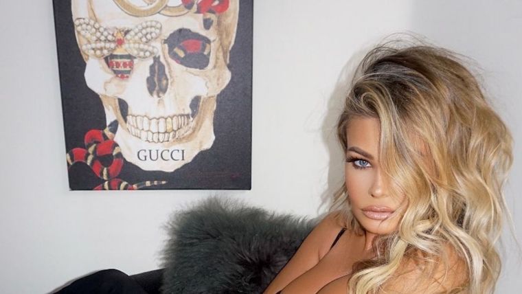 Carmen Electra Instagram Carmen Electra Foto: Instagram Carmen Electra
