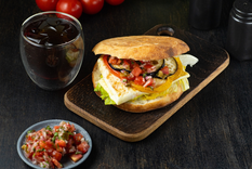 Sabich israelí: aprende a prepararlo con esta guía completa Foto: Shutterstock