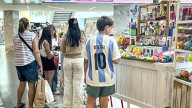 Turismo de compras de Argentinos en Chile.