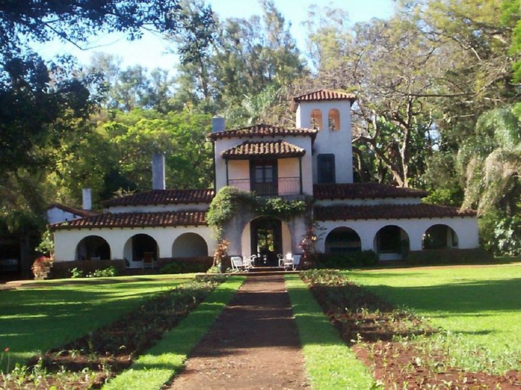 La Ruta de la Yerba Mate es uno de los mayores atractivos del Norte Argentino Foto: Turismo Corrientes