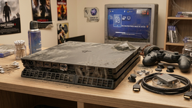PlayStation 4 lleva años y puede presentar problemas de conexión, almacenamiento, temperatura o accesorios comunes.