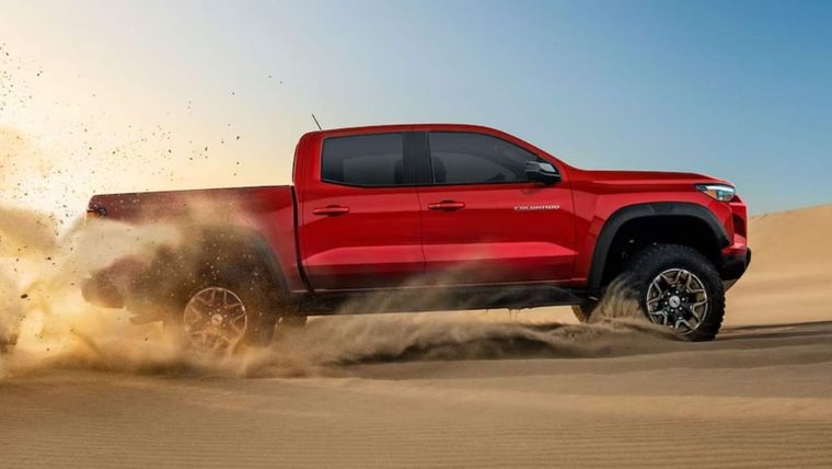 Chevrolet Colorado