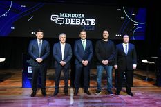 debate: los ahorros de mendoza, el agua y la mineria ausente en las propuestas productivas