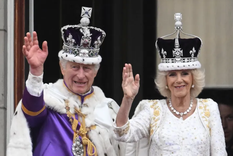 La familia real británica ha sido cuestionada durante las últimas décadas. Foto: Télam