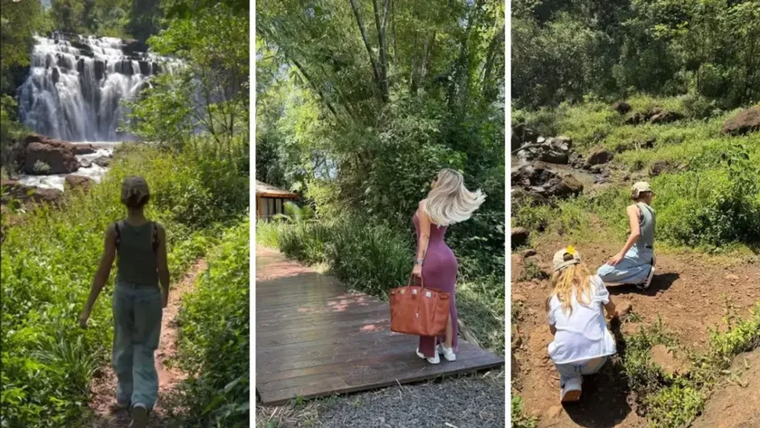 Las imágenes compartidas por Wanda Nara desataron una fuerte investigación civil. Las imágenes compartidas por Wanda Nara desataron una fuerte investigación civil.