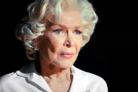 Ellen Burstyn interpreta a una Marilyn Monroe que nunca llegó a existir. Ellen Burstyn interpreta a una Marilyn Monroe que nunca llegó a existir.