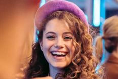 Max estrenó los primeros cinco episodios de Margarita Foto: MAX