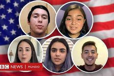 Trump vs Biden: “No me siento orgullosa de ser estadounidense ahora mismo”