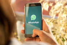 Cómo programar mensajes automáticos en tu cuenta de WhatsApp (Shutterstock).