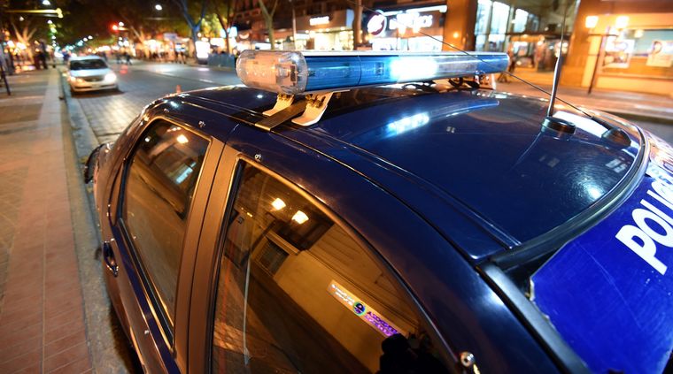 El robo fue en horas de la noche (imagen ilustrativa). Foto: ALF PONCE MERCADO / MDZ