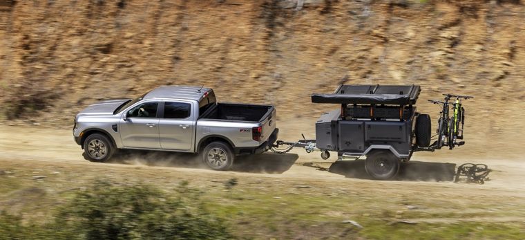 Ford Ranger 2024