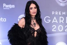 La artista pisó fuerte en Vélez. Foto: RS Fotos.&nbsp;