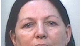 La mujer perdió toda la fortuna